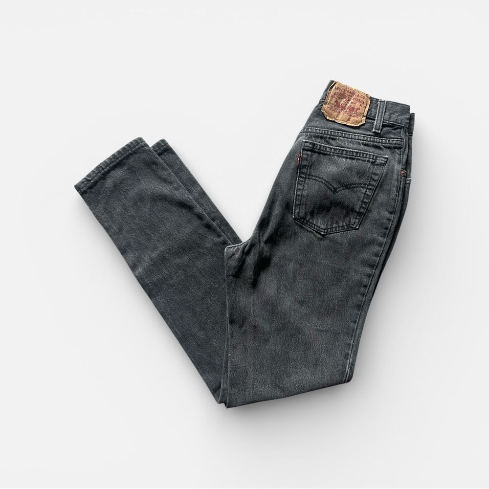 VTG Levi’s 501 Red Tab Jeans 26x31
